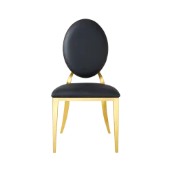 Restaurant chair BHS-HoReCa KSM/GLAMOUR.ALL.TAP.B60.100/FS/STM