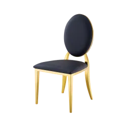 Restaurant chair BHS-HoReCa KSM/GLAMOUR.ALL.TAP.B60.100/FS/STM