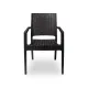 Outdoor chair BHS-HoReCa KOP/MARIO.110/BS/STM