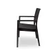 Outdoor chair BHS-HoReCa KOP/MARIO.110/BS/STM