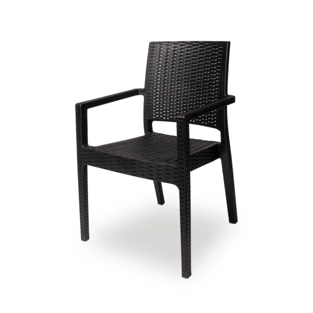 Outdoor chair BHS-HoReCa KOP/MARIO.110/BS/STM