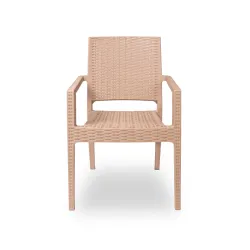 Outdoor chair BHS-HoReCa KOP/MARIO.200/BS/STM