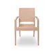 Outdoor chair BHS-HoReCa KOP/MARIO.200/BS/STM