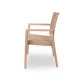 Outdoor chair BHS-HoReCa KOP/MARIO.200/BS/STM