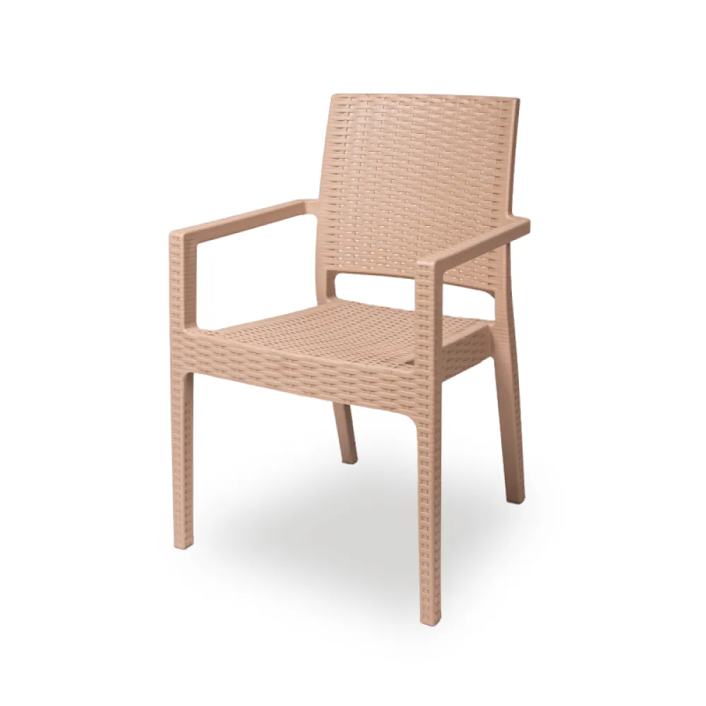 Outdoor chair BHS-HoReCa KOP/MARIO.200/BS/STM