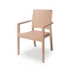 Outdoor chair BHS-HoReCa KOP/MARIO.200/BS/STM