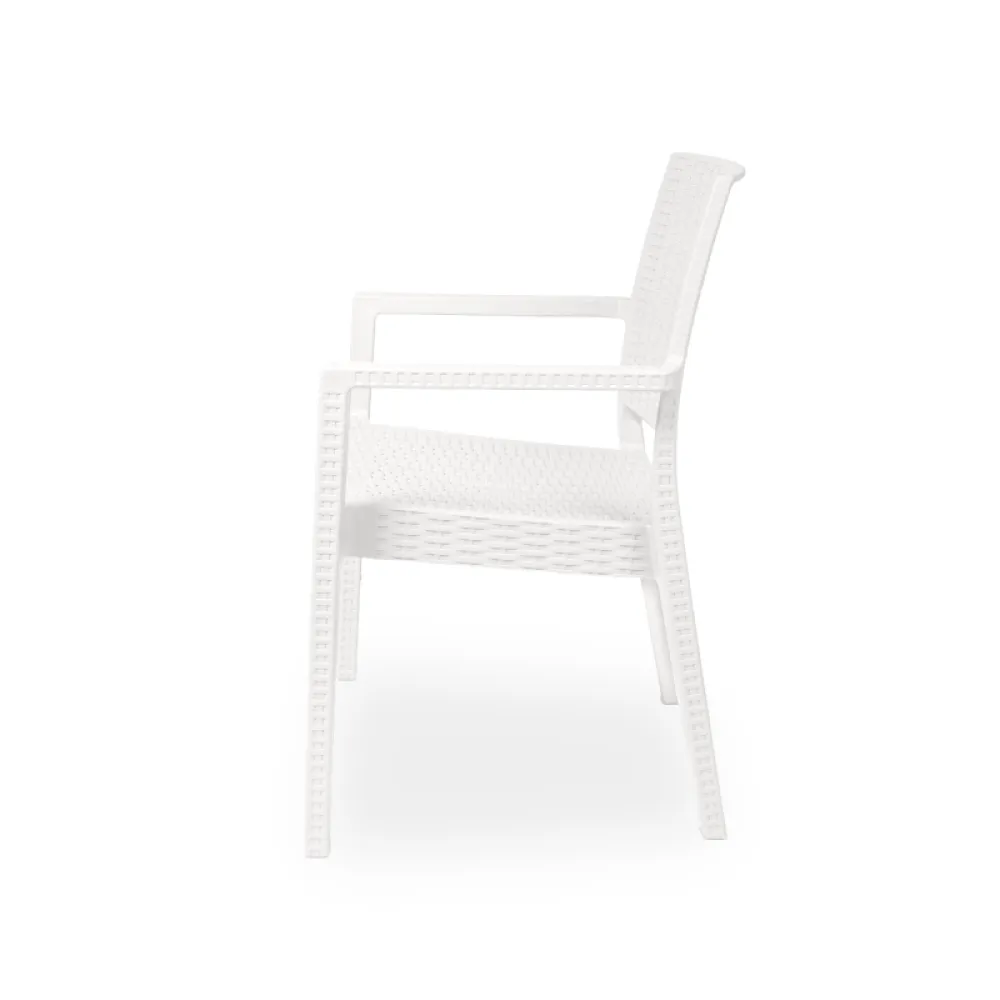 Outdoor chair BHS-HoReCa KOP/MARIO.503/BS/STM