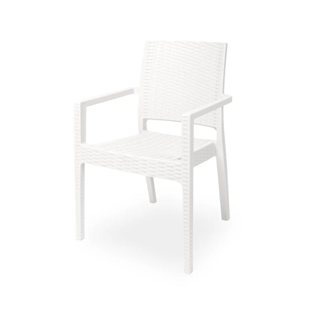 Outdoor chair BHS-HoReCa KOP/MARIO.503/BS/STM