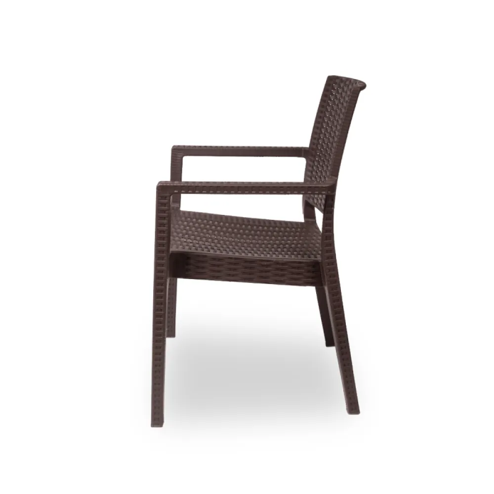 Outdoor chair BHS-HoReCa KOP/MARIO.900/BS/STM