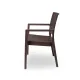 Outdoor chair BHS-HoReCa KOP/MARIO.900/BS/STM