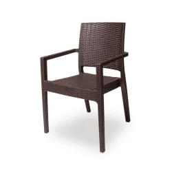Outdoor chair BHS-HoReCa KOP/MARIO.900/BS/STM
