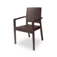 Outdoor chair BHS-HoReCa KOP/MARIO.900/BS/STM