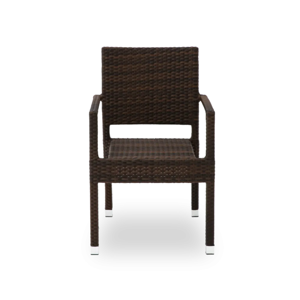 Outdoor chair BHS-HoReCa KOP/LEONARDO.TRT.0707/HH/STM