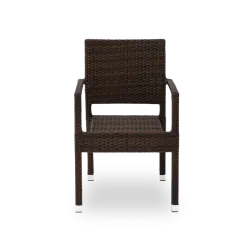 Outdoor chair BHS-HoReCa KOP/LEONARDO.TRT.0707/HH/STM