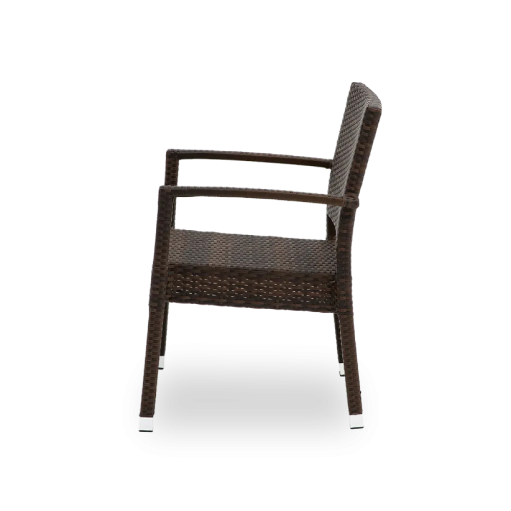 Outdoor chair BHS-HoReCa KOP/LEONARDO.TRT.0707/HH/STM