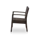 Outdoor chair BHS-HoReCa KOP/LEONARDO.TRT.0707/HH/STM