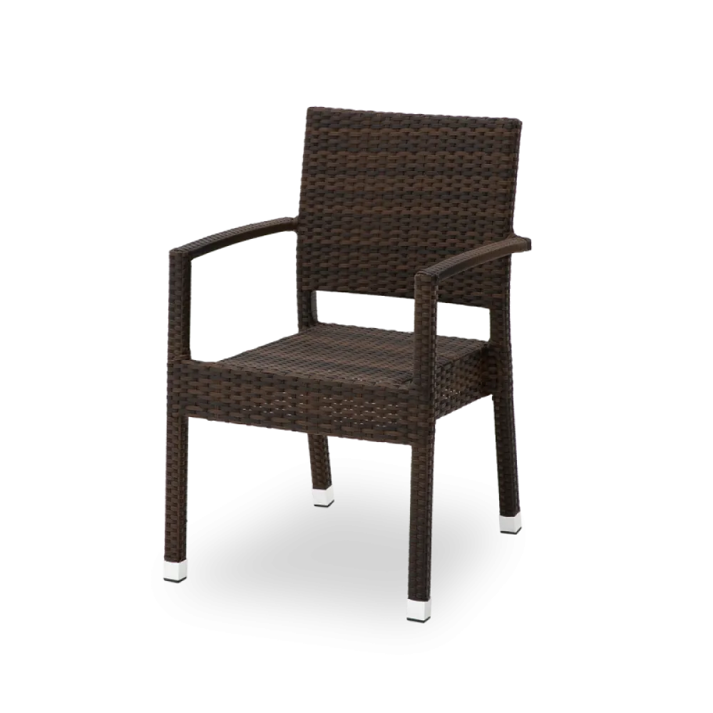 Outdoor chair BHS-HoReCa KOP/LEONARDO.TRT.0707/HH/STM