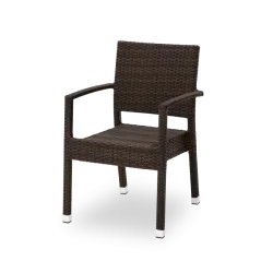Outdoor chair BHS-HoReCa KOP/LEONARDO.TRT.0707/HH/STM