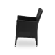 Outdoor chair BHS-HoReCa KOP/LORENZO.TRT.0101/HH/STM