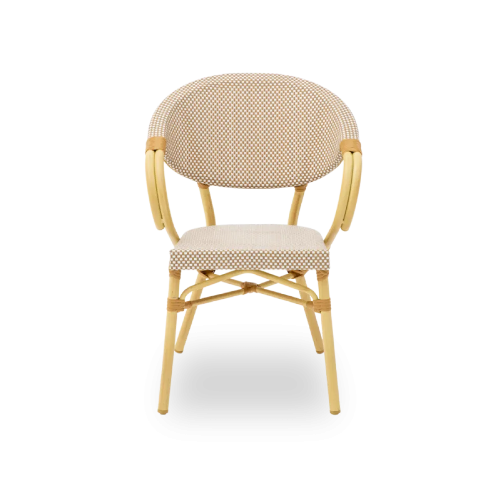 Outdoor chair BHS-HoReCa KOP/CAMILLO.TX.0377/HH/STM