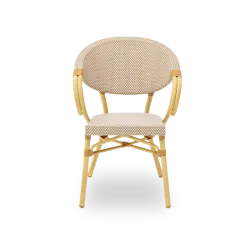 Outdoor chair BHS-HoReCa KOP/CAMILLO.TX.0377/HH/STM
