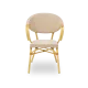 Outdoor chair BHS-HoReCa KOP/CAMILLO.TX.0377/HH/STM