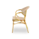 Outdoor chair BHS-HoReCa KOP/CAMILLO.TX.0377/HH/STM