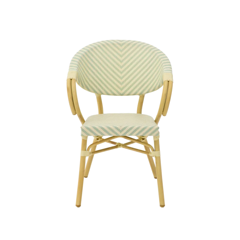 Outdoor chair BHS-HoReCa KOP/CAMILLO.TX.0392/HH/STM