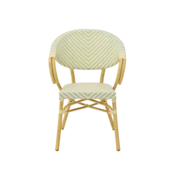 Outdoor chair BHS-HoReCa KOP/CAMILLO.TX.0392/HH/STM