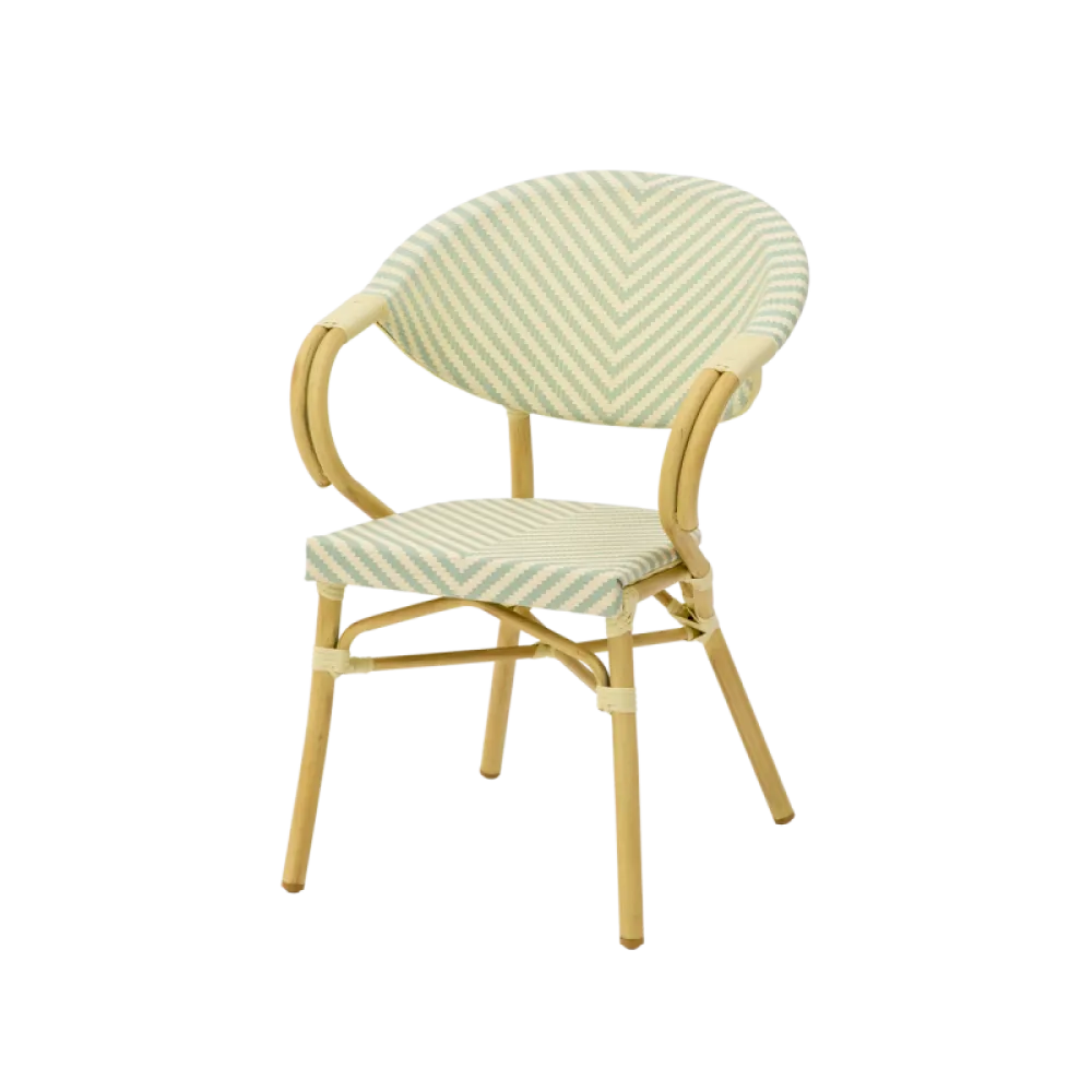 Outdoor chair BHS-HoReCa KOP/CAMILLO.TX.0392/HH/STM