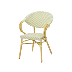 Outdoor chair BHS-HoReCa KOP/CAMILLO.TX.0392/HH/STM