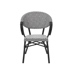 Outdoor chair BHS-HoReCa KOP/CAMILLO.TX.0179/HH/STM