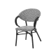 Outdoor chair BHS-HoReCa KOP/CAMILLO.TX.0179/HH/STM