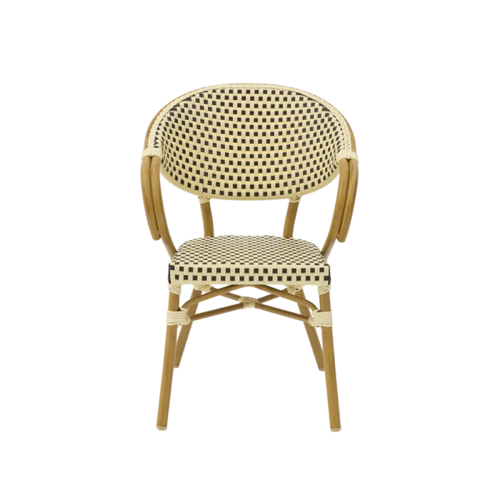 Outdoor chair BHS-HoReCa KOP/CAMILLO.TRT.0903/HH/STM