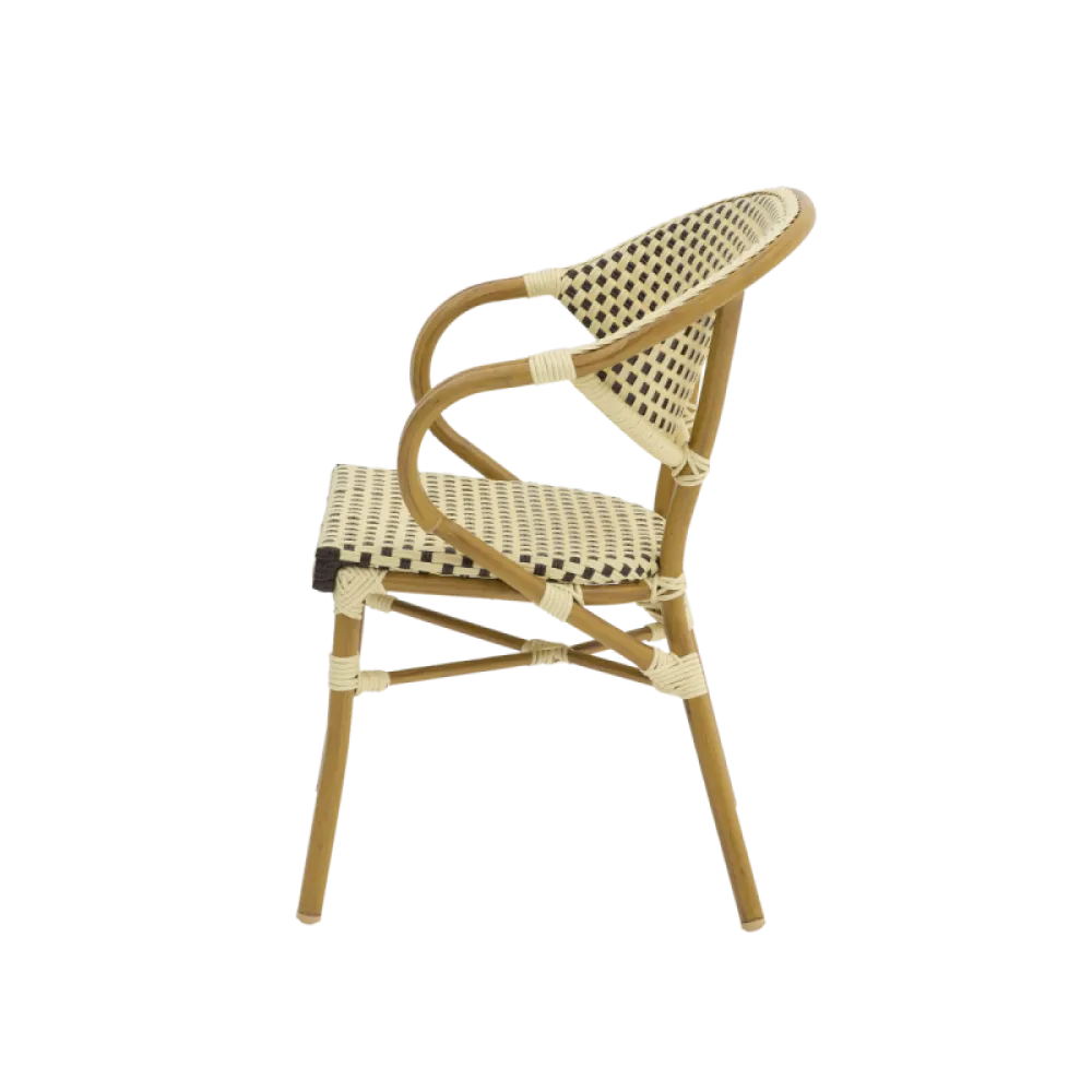 Outdoor chair BHS-HoReCa KOP/CAMILLO.TRT.0903/HH/STM