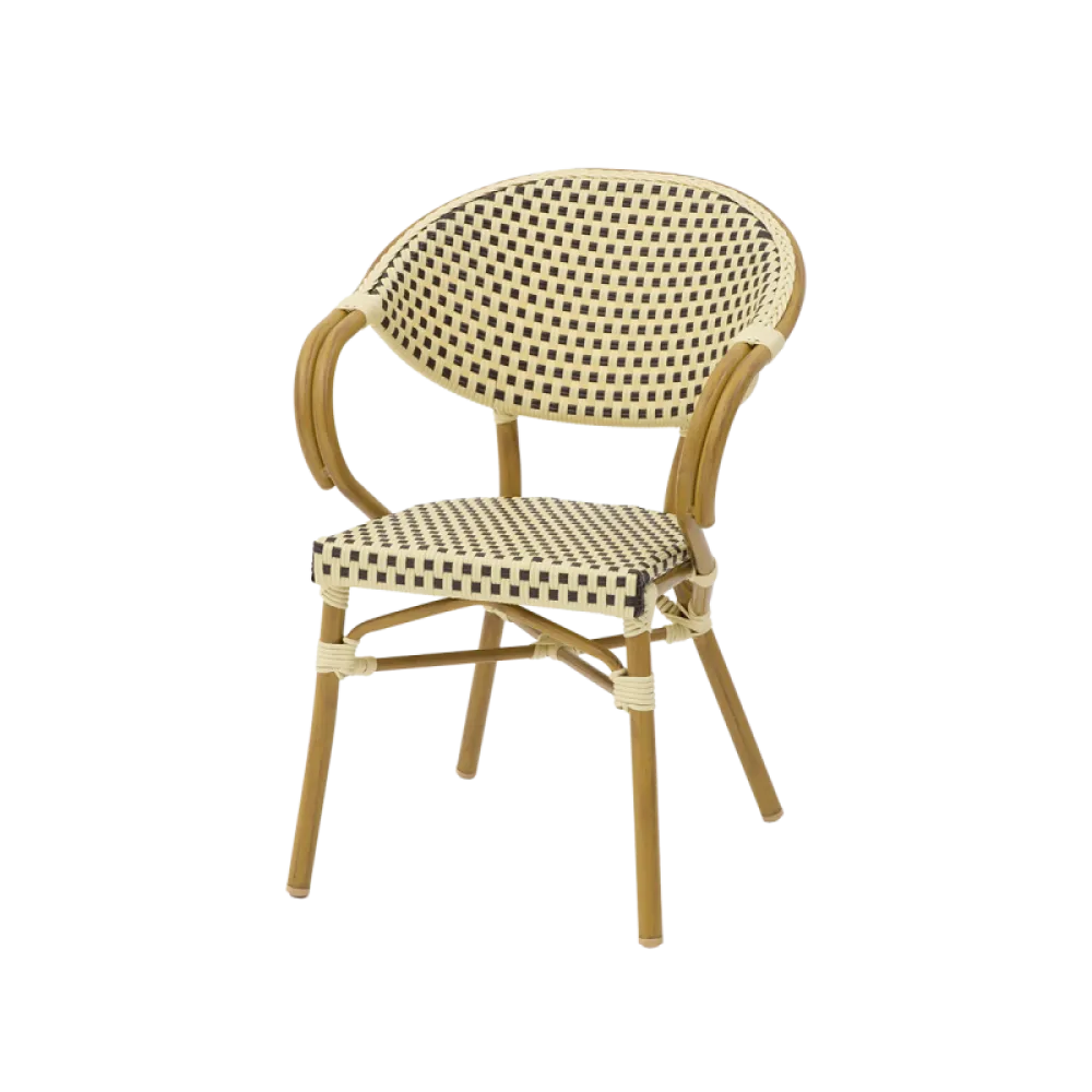Outdoor chair BHS-HoReCa KOP/CAMILLO.TRT.0903/HH/STM