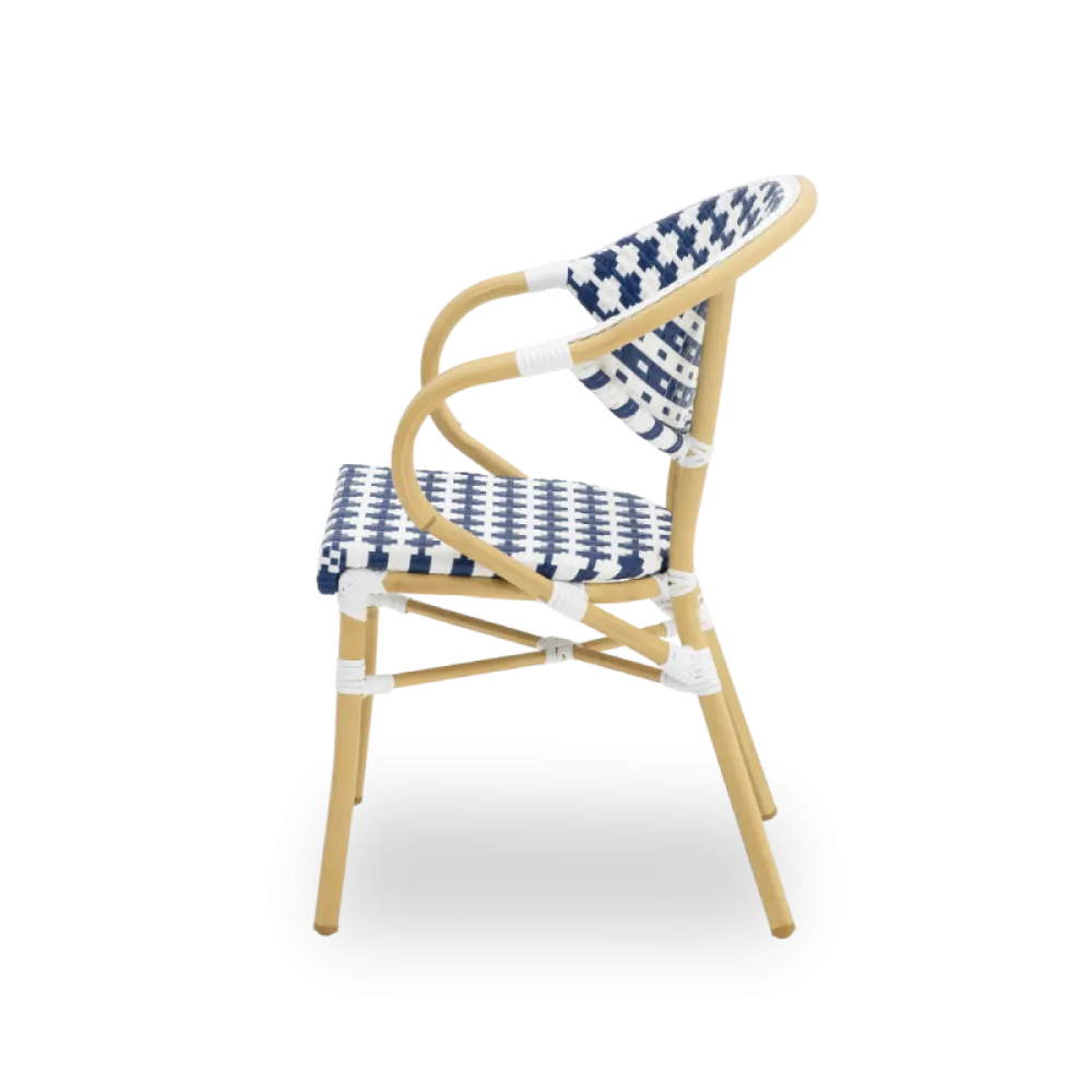 Outdoor chair BHS-HoReCa KOP/CAMILLO.TRT.0308/HH/STM