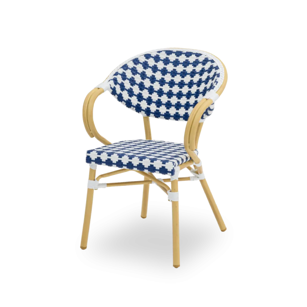 Outdoor chair BHS-HoReCa KOP/CAMILLO.TRT.0308/HH/STM