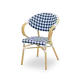 Outdoor chair BHS-HoReCa KOP/CAMILLO.TRT.0308/HH/STM