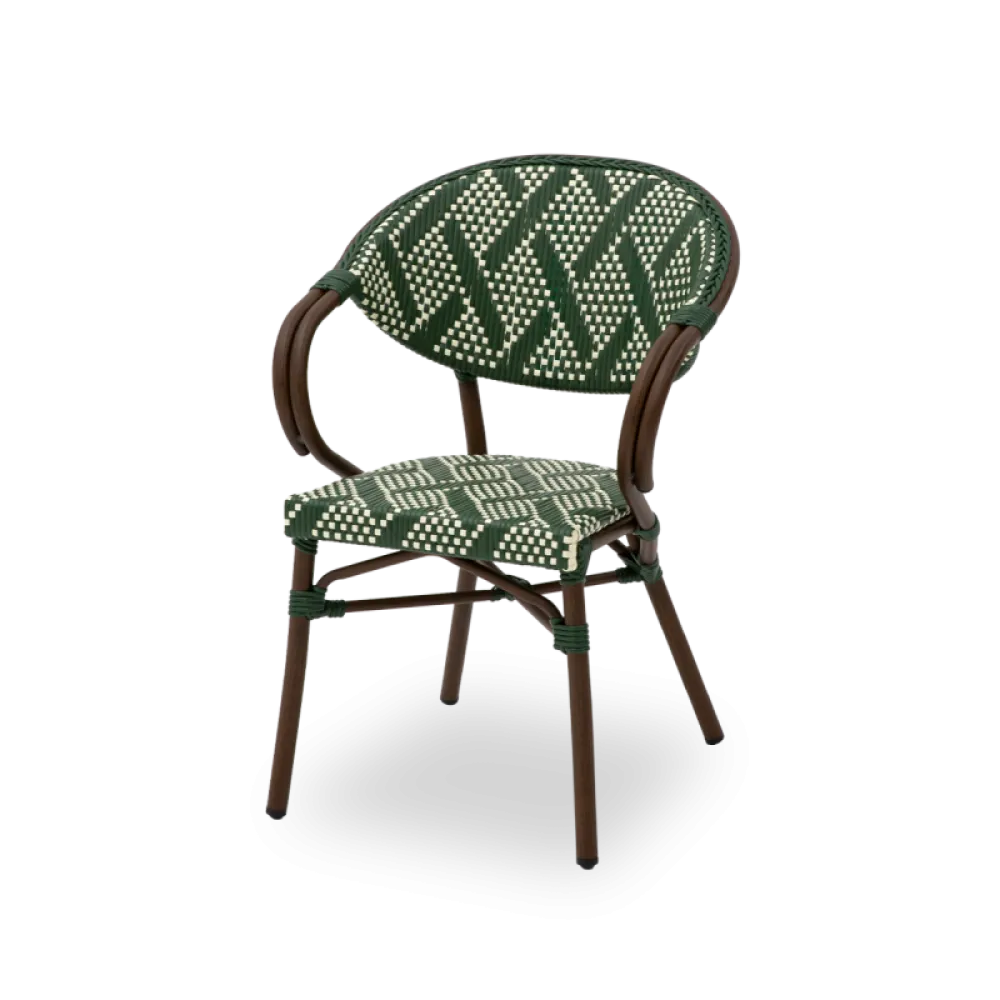 Outdoor chair BHS-HoReCa KOP/CAMILLO.TRT.7040/HH/STM