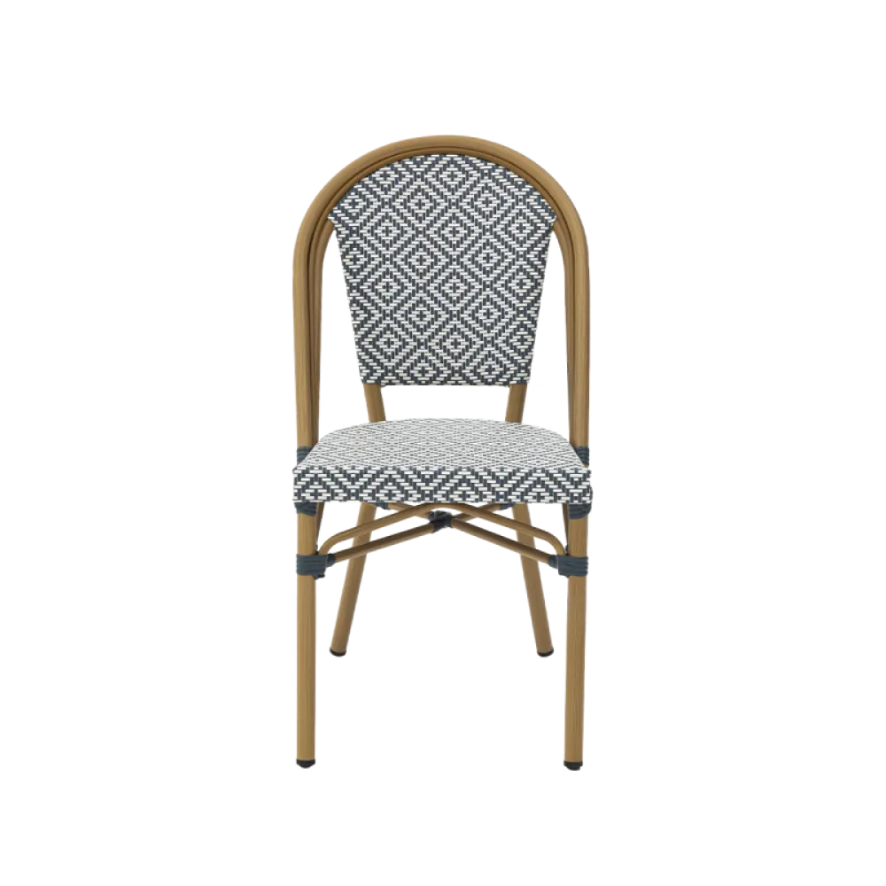 Outdoor chair BHS-HoReCa KOP/MATTEO.TX.2070/HH/STM