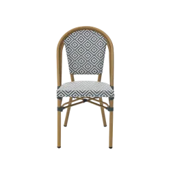 Outdoor chair BHS-HoReCa KOP/MATTEO.TX.2070/HH/STM