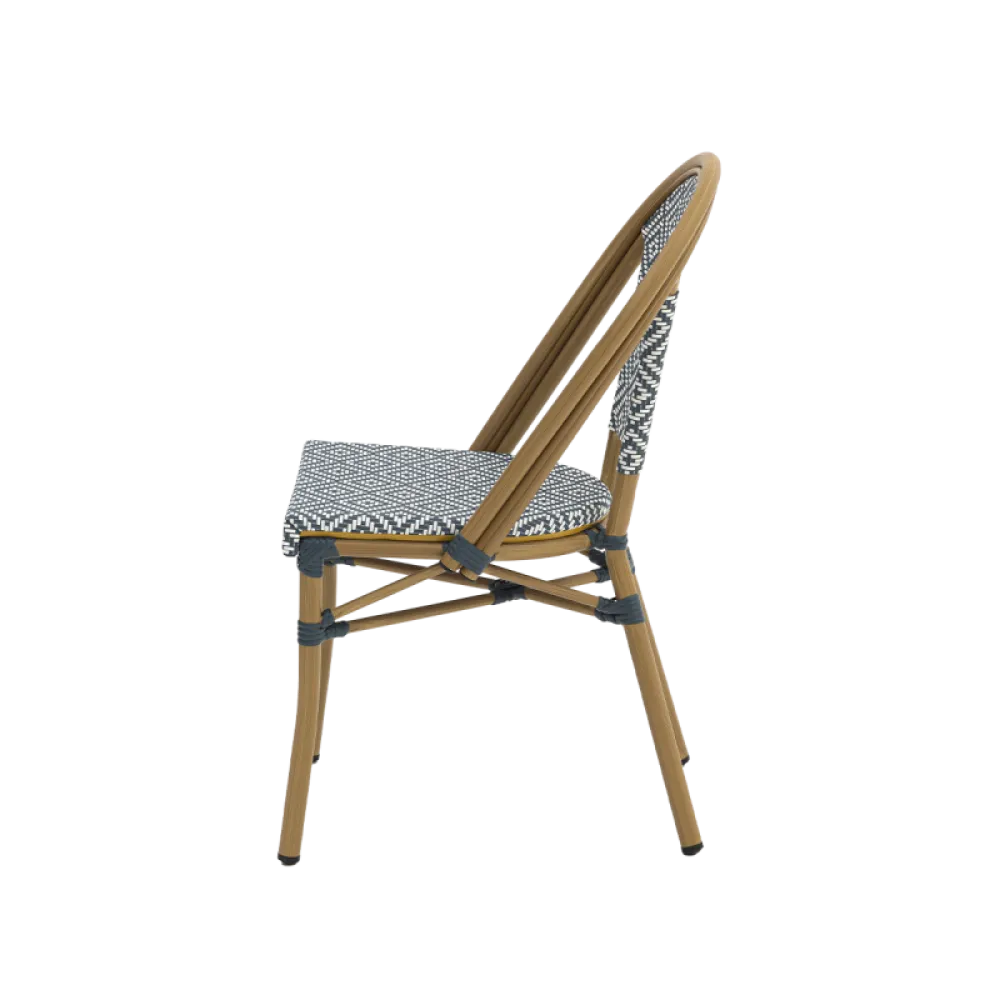Outdoor chair BHS-HoReCa KOP/MATTEO.TX.2070/HH/STM