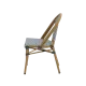 Outdoor chair BHS-HoReCa KOP/MATTEO.TX.2070/HH/STM