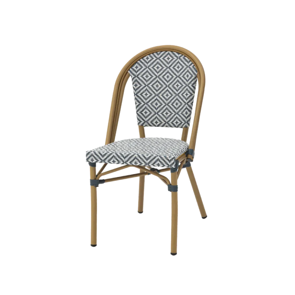 Outdoor chair BHS-HoReCa KOP/MATTEO.TX.2070/HH/STM