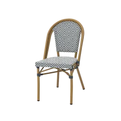 Outdoor chair BHS-HoReCa KOP/MATTEO.TX.2070/HH/STM