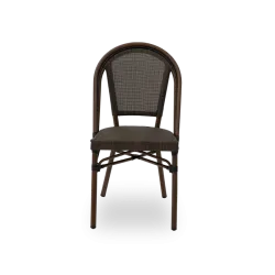 Outdoor chair BHS-HoReCa KOP/MATTEO.TX.7001/HH/STM
