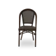 Outdoor chair BHS-HoReCa KOP/MATTEO.TX.7001/HH/STM