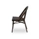 Outdoor chair BHS-HoReCa KOP/MATTEO.TX.7001/HH/STM