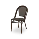 Outdoor chair BHS-HoReCa KOP/MATTEO.TX.7001/HH/STM